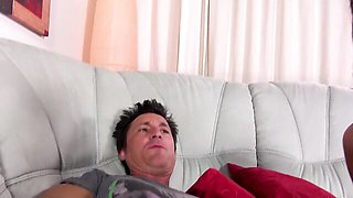 Watch inviting mantrap's dirt