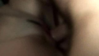 Amateur girlfriend anal double penetration and facial shot