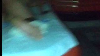 Married Karina Having Sex Without a Condom with Two Lovers - Continued