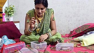 The Stepdaughter Shares The Bed With Her Stepfather And Works Her Hard Out Of The Confusion