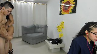 Fucking my girls best friend behind her back