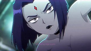 The Dark Secret of the Abandoned Building (Hentai Anime)
