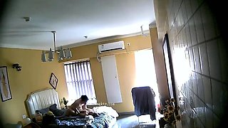 Amateur Hidden Cam with Dildo Wives