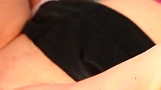 German Big Tits and Ass Female Mature Boss Seduce Boy to Cheating Fuck at Job Interview