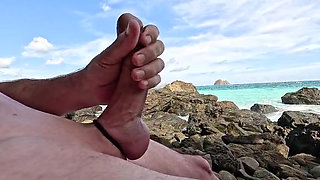 Belitung beach