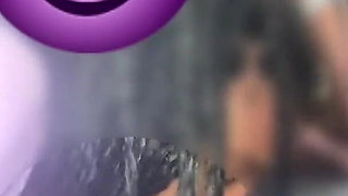 Big Lips Backseat Car Head Big Pulsating Cumshot