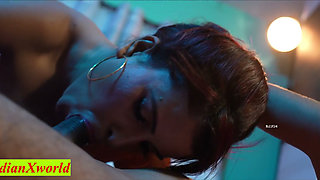 Indian Happy Diwali Sex with Boss Wife! Indian Diwali Sex