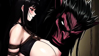 Spicy Toons the Milk Farm Between Heaven & Hell, the Full Movie