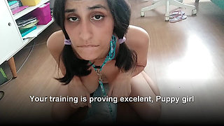 Girl Gets a Reward