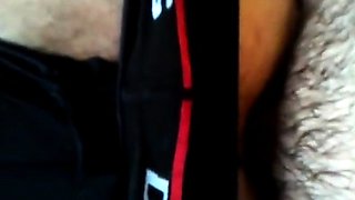 Bareback Jock Breeds Masked Slut