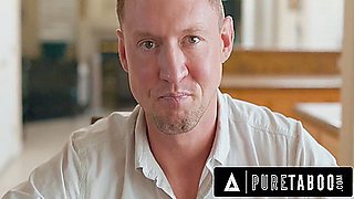 Kenna James And Pierce Paris In Disgusted Confronts Obsessed Old Friend Who Sabotaged Her Love Life