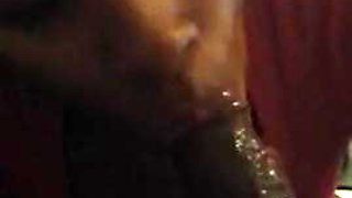 She Loves Draining Black Cocks