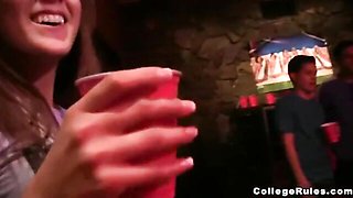 Radiant bidie-in at teens (18+) scene