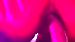 Footjob Anal with a BBC
