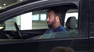 College Whore Exploits Passion with Slit Heat