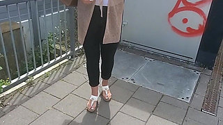 Flashing in Germany!