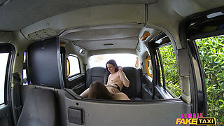 Female Fake Taxi - Hot Emo Chick Tastes Driver's Pussy