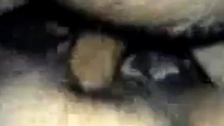 Amateur Asian Couple's Up-Close Intimate Sex Tape