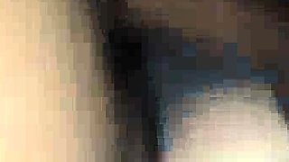 Wife gets surprised by my black friends mm