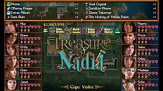 Treasure Of Nadia v83051 Part 239 The Truth By LoveSkySan69