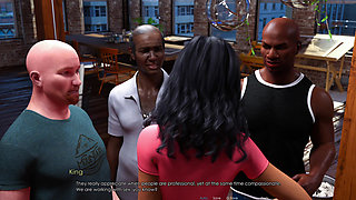 Complete Gameplay - Anna Exciting Affection 2, Part 4