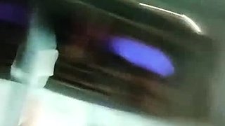 Small titted brunette amateur anal nailed at home