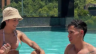 We Did a Swinger Swap and the Sex Was Incredible.