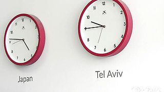 Graceful Alexis's hd video