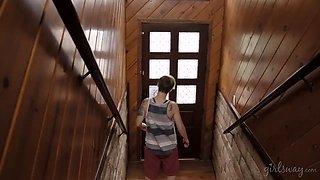 Cherie DeVille and Mercedes Carrera Amazing Orgasms