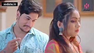 Desirable Indian MILF in lingerie erotic movie