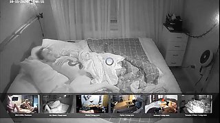 Sweet amateur teen GF jerking dick 2