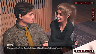 Whispers of Desire - Faithfull Path 14 Emma Want Alex to Spank Her