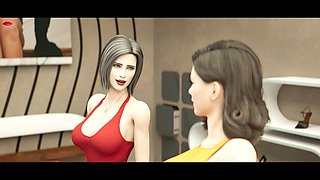 Uncensored hentai, 3d animated hentai, japanese milfs