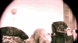 Daily scenes from Stepmom's home Nudism