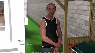 The Adventurous Couple 108: Anne's Hot Threesome Fun