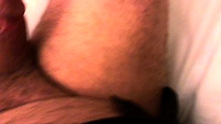 Stacked brunette goes solo toys and masturbation