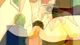 Secret of a housewife 1: Amateur, Anal  Hentai Porn