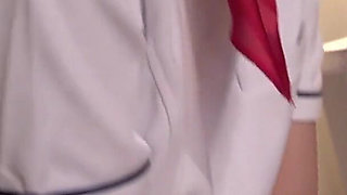 I Went to a Men's Massage Parlor My Female Boss Was Working There Overtime! Role Reversal!