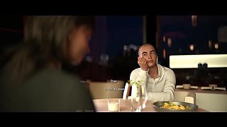 Living with Vicky Chapter 4 Full Movie - Step Sister Anal Fucking & Big Ass Doggy with American Homemade MILF