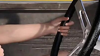 Perfect Housewife #27 Playing with Old Man's BBC