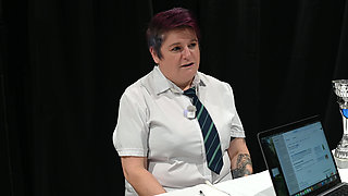 Teachers Dirty Slut: Organism v Orgasm