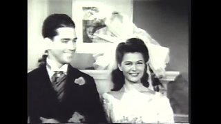 Brunette MILF Vintage Striptease - Naked Dancer Stripping Solo HD