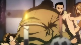 tight girl  -hentai anime