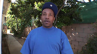 Black monster cock for an hot MILF in L.A.