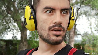 Duos Mio With Jordi El Nino Polla, Sara Retali, Sara Diamante - Brazzers