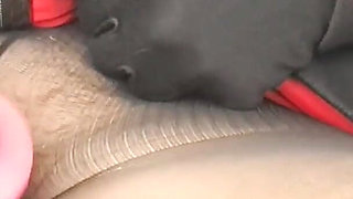 Excited in My Tights