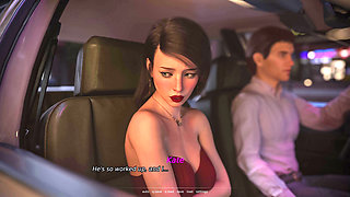Kate 47 After Seeing Kate with Rick, Archie Wants to Play Even More Perverted Games with Her to Be Continued