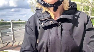 Kim Brosleys Plump Ass Stretched Roughly in Anime POV