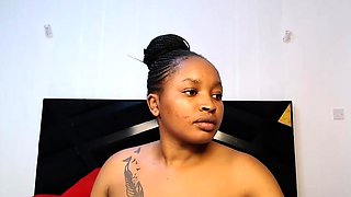 Black and white cocks for nasty ebony