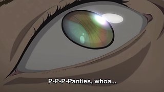 Uncensored Hentai: Sexy Buxom Plump-assed Neighbor Got Her Pussy Licked & Impaled On a Dick